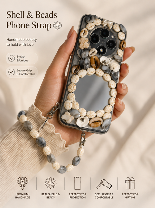 Coastal Charm Designer Case